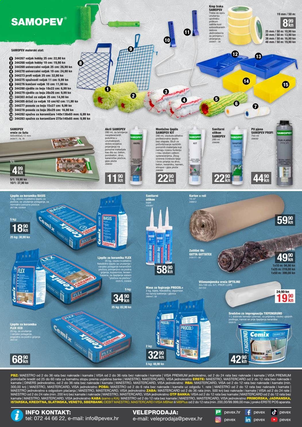 Pevex katalog - 02.09.2021. - 28.09.2021. Stranica 8