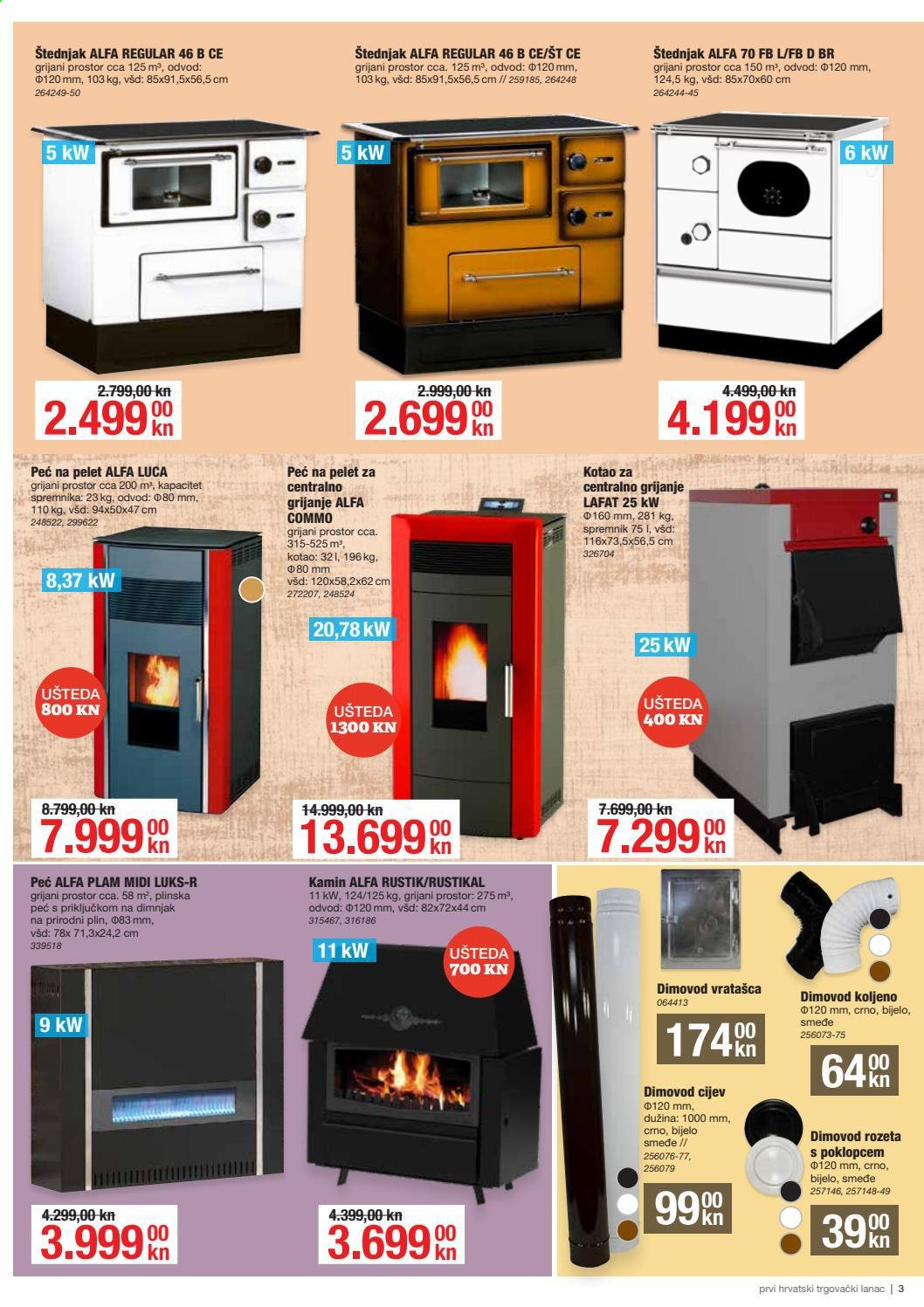 Pevex katalog - 02.09.2021. - 28.09.2021. Stranica 3