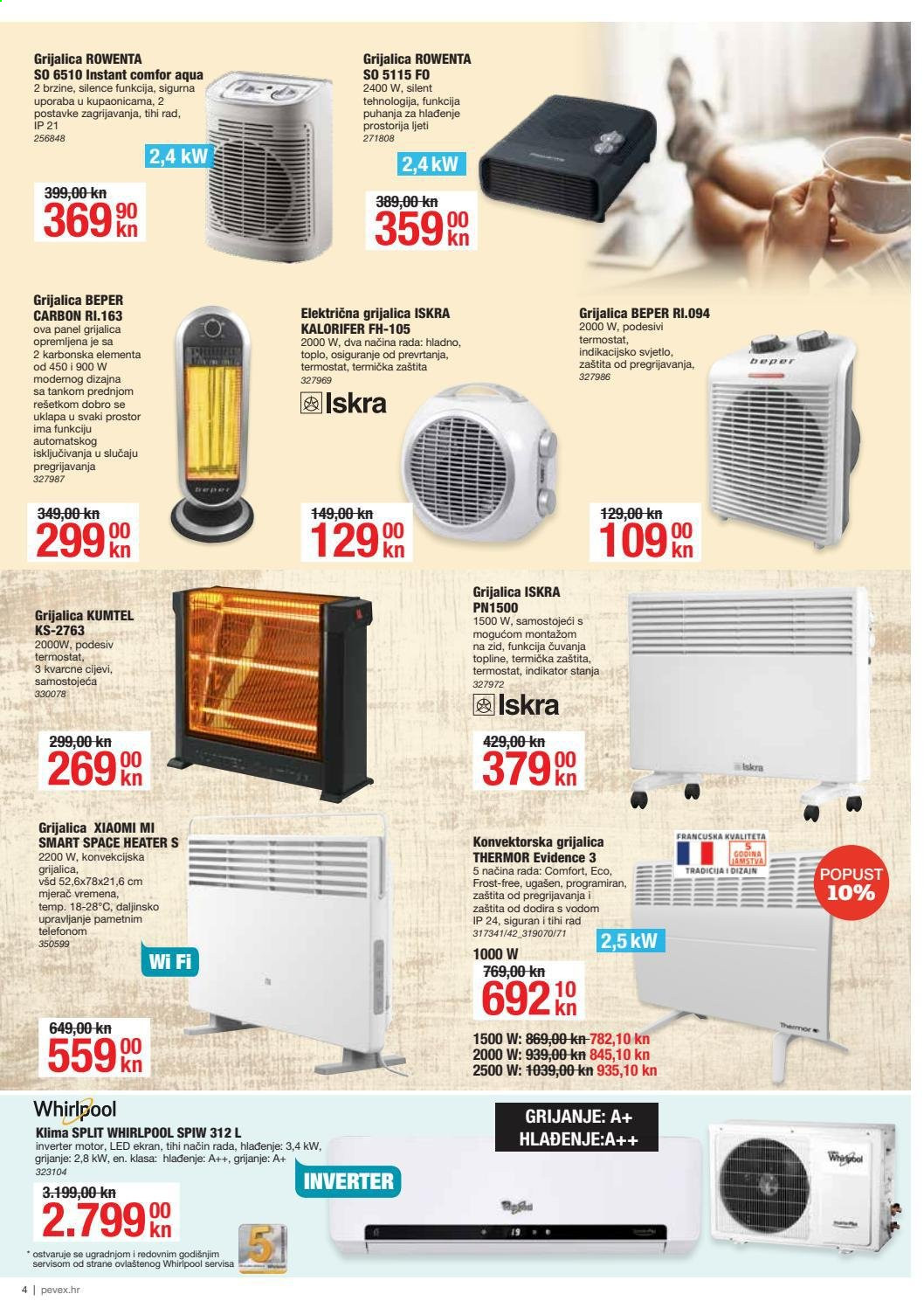 Pevex katalog - 02.09.2021. - 28.09.2021. Stranica 4