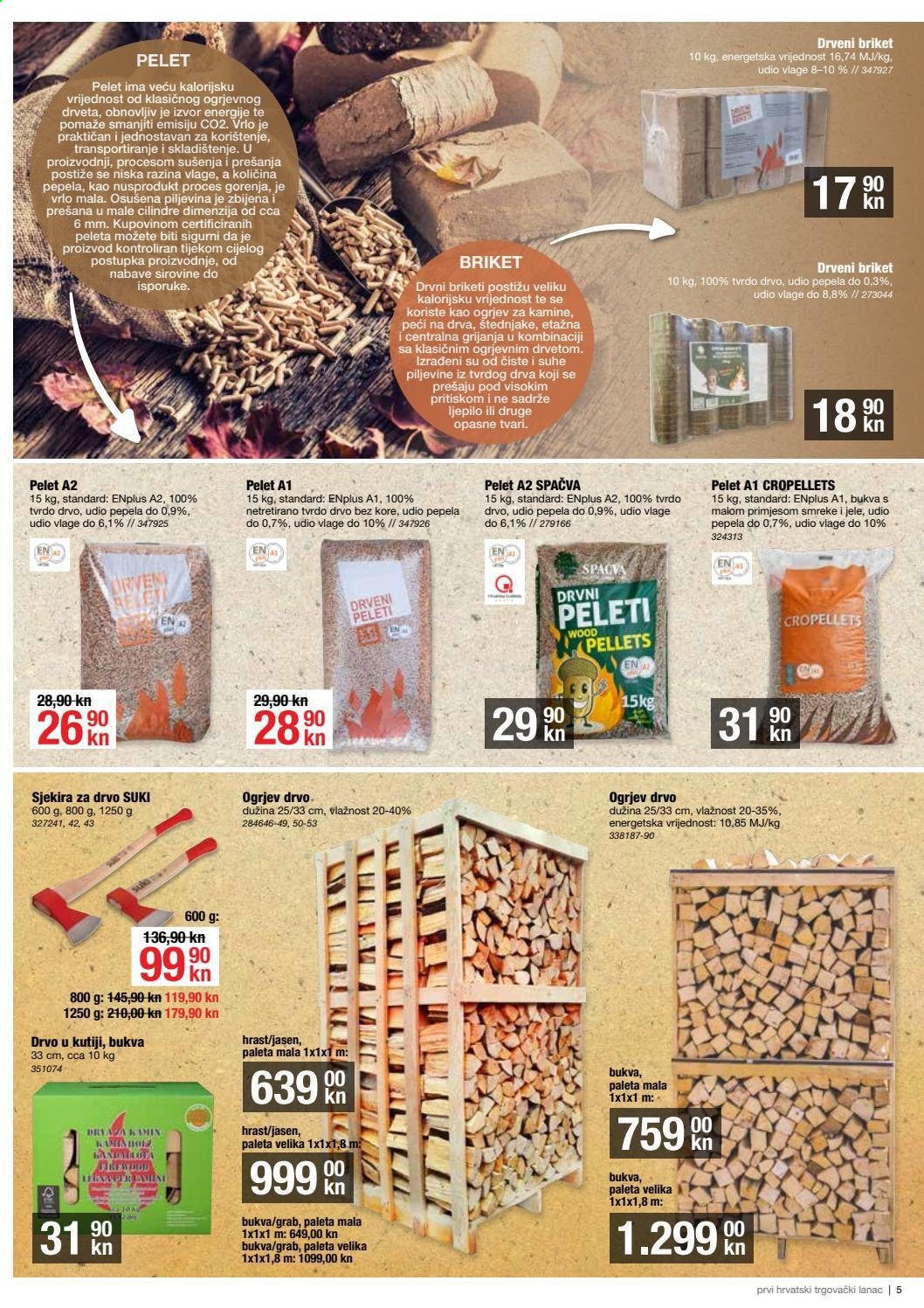 Pevex katalog - 02.09.2021. - 28.09.2021. Stranica 5