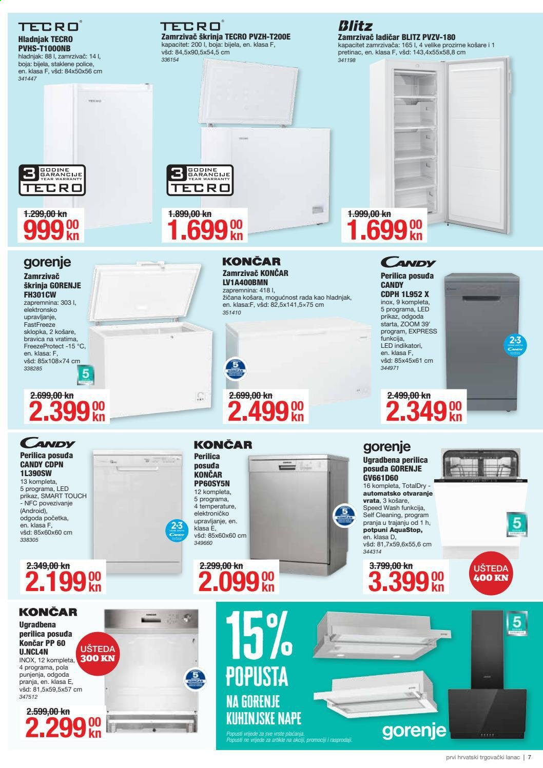 Pevex katalog - 02.09.2021. - 28.09.2021. Stranica 7