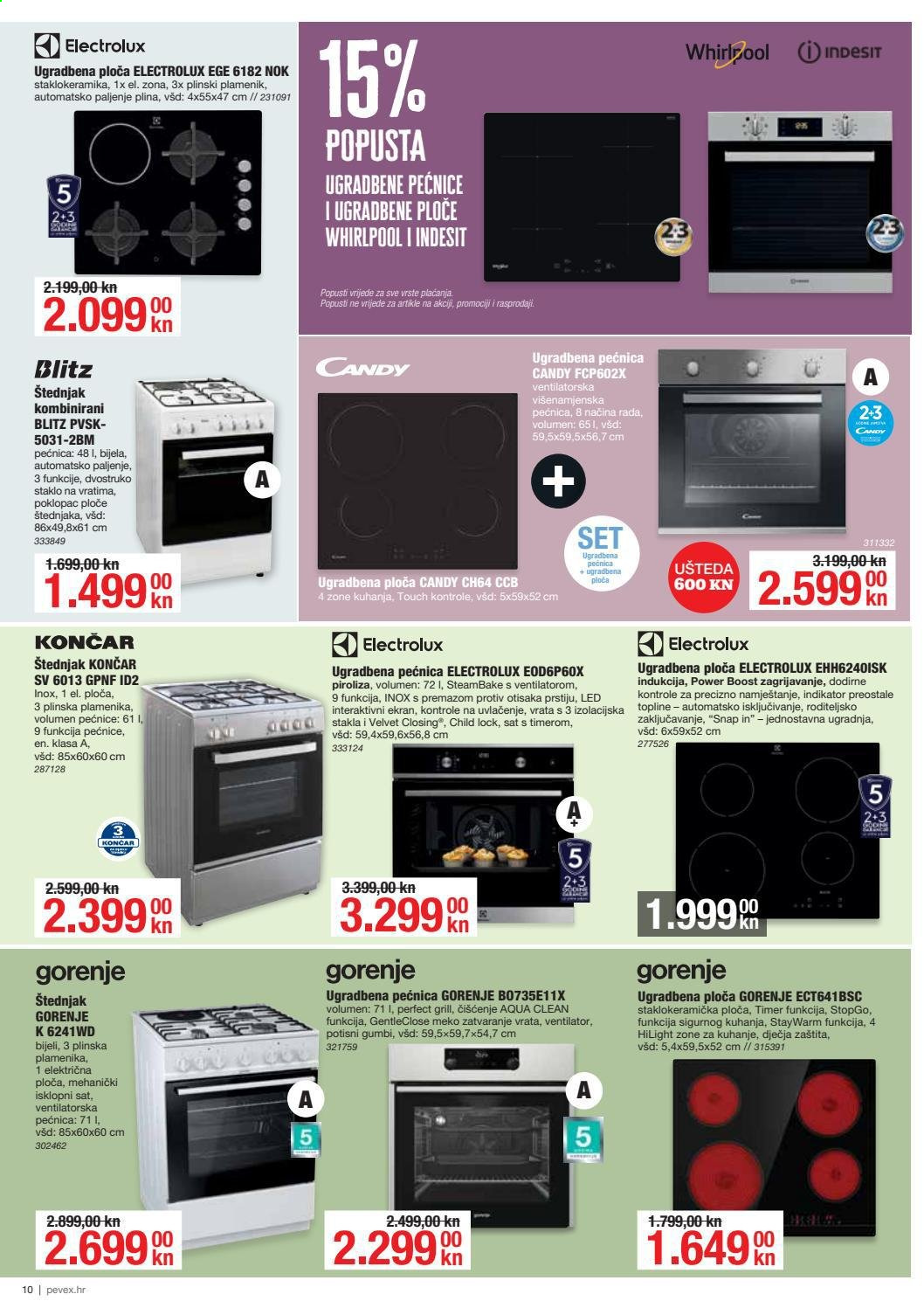 Pevex katalog - 02.09.2021. - 28.09.2021. Stranica 10