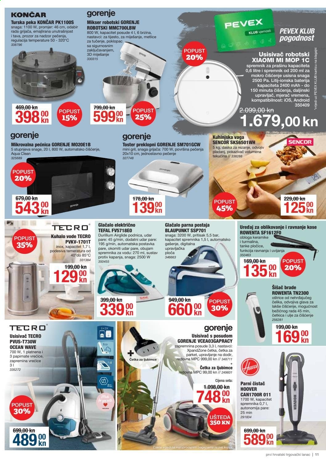 Pevex katalog - 02.09.2021. - 28.09.2021. Stranica 11