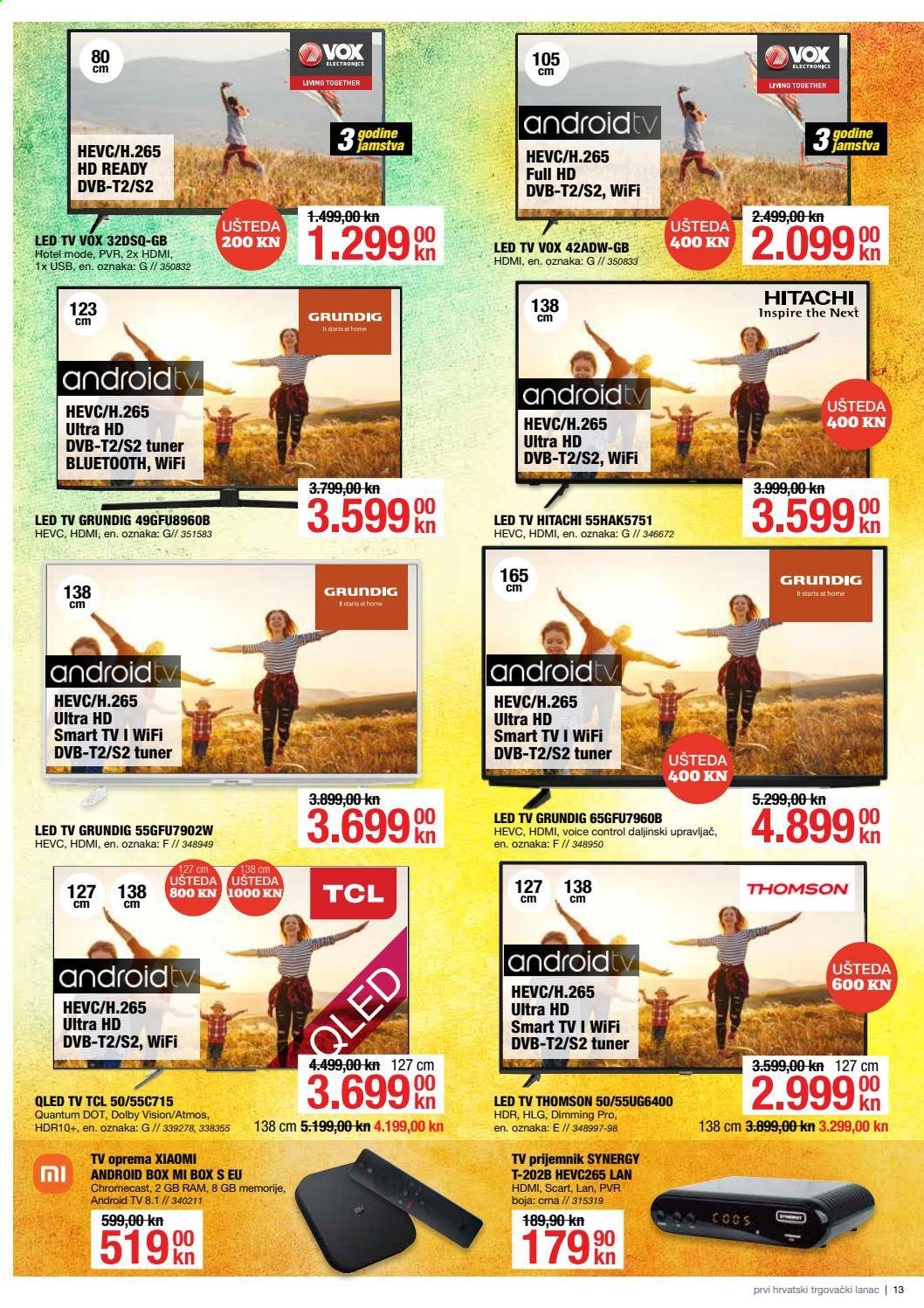 Pevex katalog - 02.09.2021. - 28.09.2021. Stranica 13