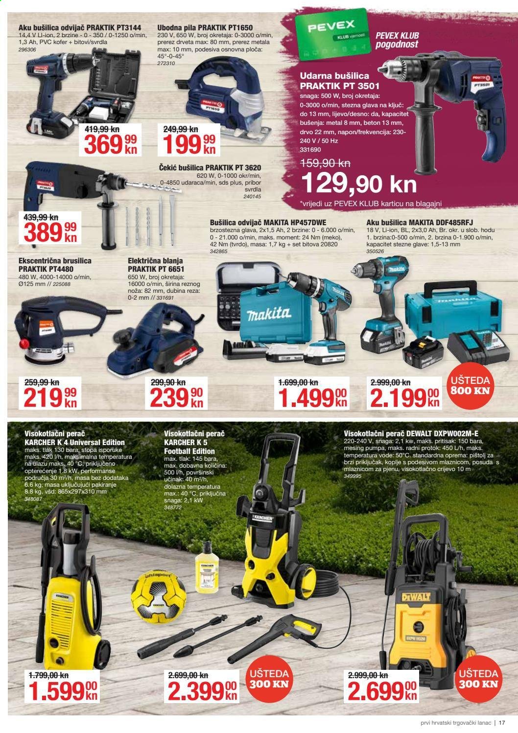 Pevex katalog - 02.09.2021. - 28.09.2021. Stranica 17