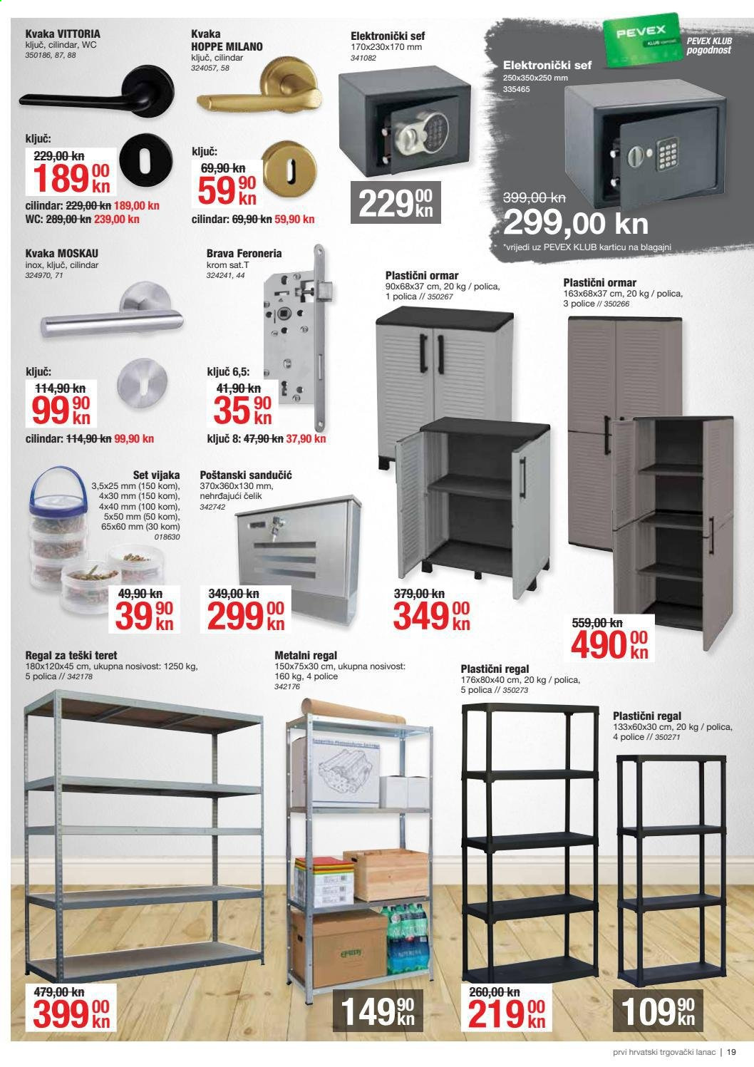 Pevex katalog - 02.09.2021. - 28.09.2021. Stranica 19