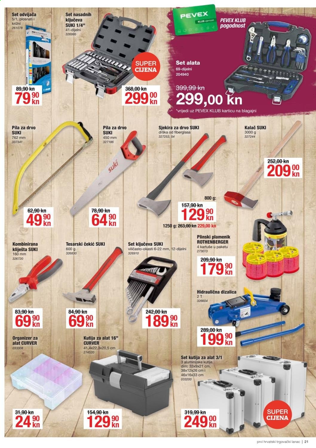 Pevex katalog - 02.09.2021. - 28.09.2021. Stranica 21