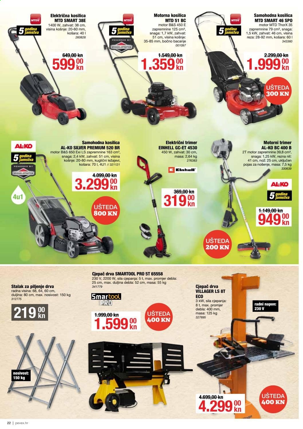 Pevex katalog - 02.09.2021. - 28.09.2021. Stranica 22