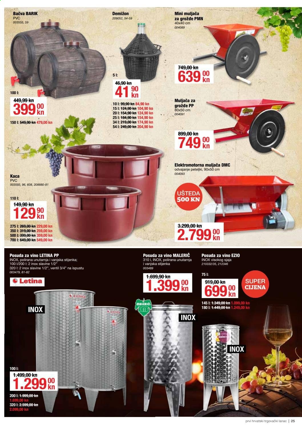 Pevex katalog - 02.09.2021. - 28.09.2021. Stranica 25