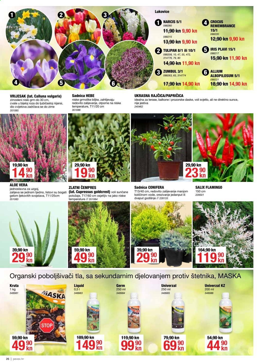Pevex katalog - 02.09.2021. - 28.09.2021. Stranica 26