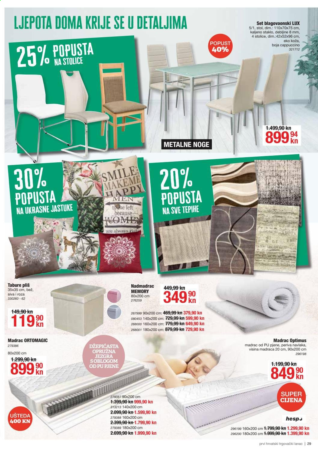 Pevex katalog - 02.09.2021. - 28.09.2021. Stranica 29
