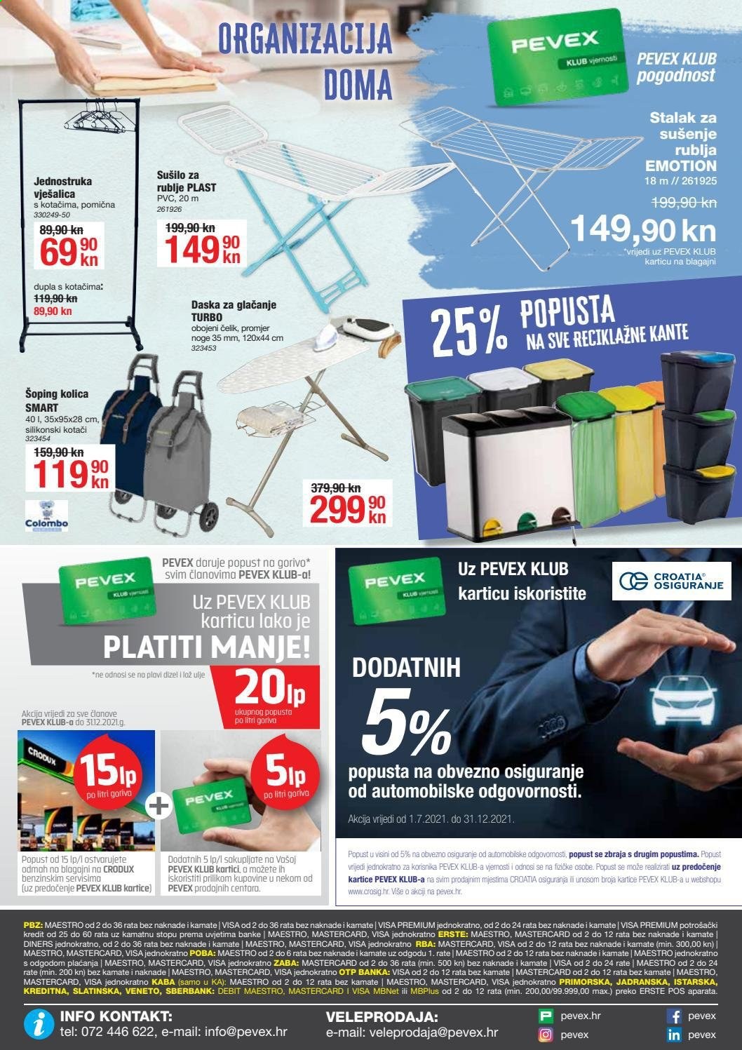 Pevex katalog - 02.09.2021. - 28.09.2021. Stranica 32