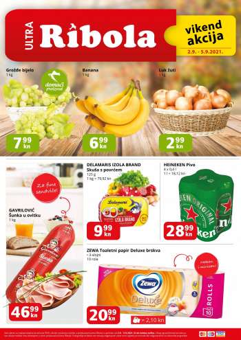 Ribola katalog - 02.09.2021. - 05.09.2021.