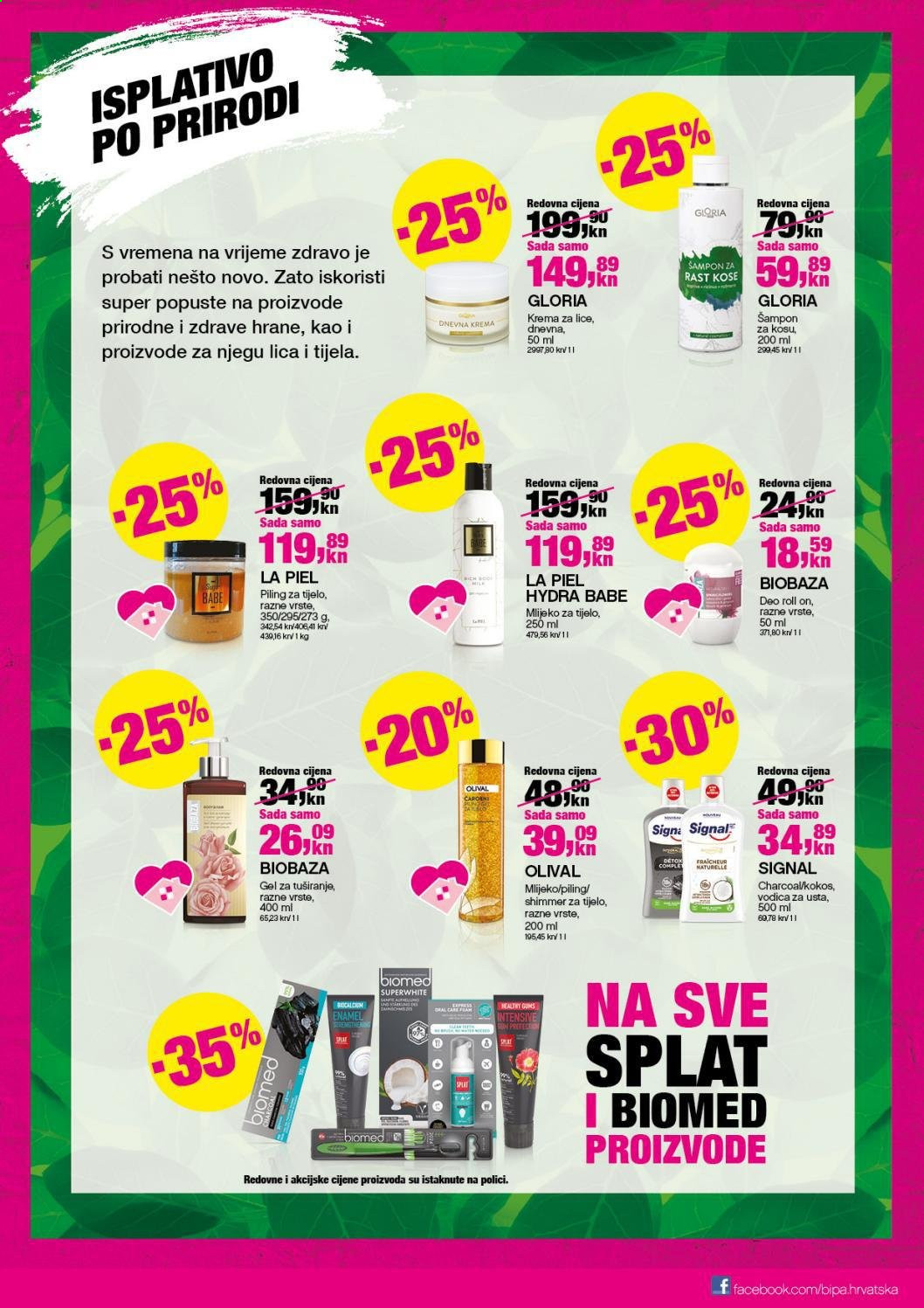 Bipa katalog - 02.09.2021. - 15.09.2021. Stranica 15
