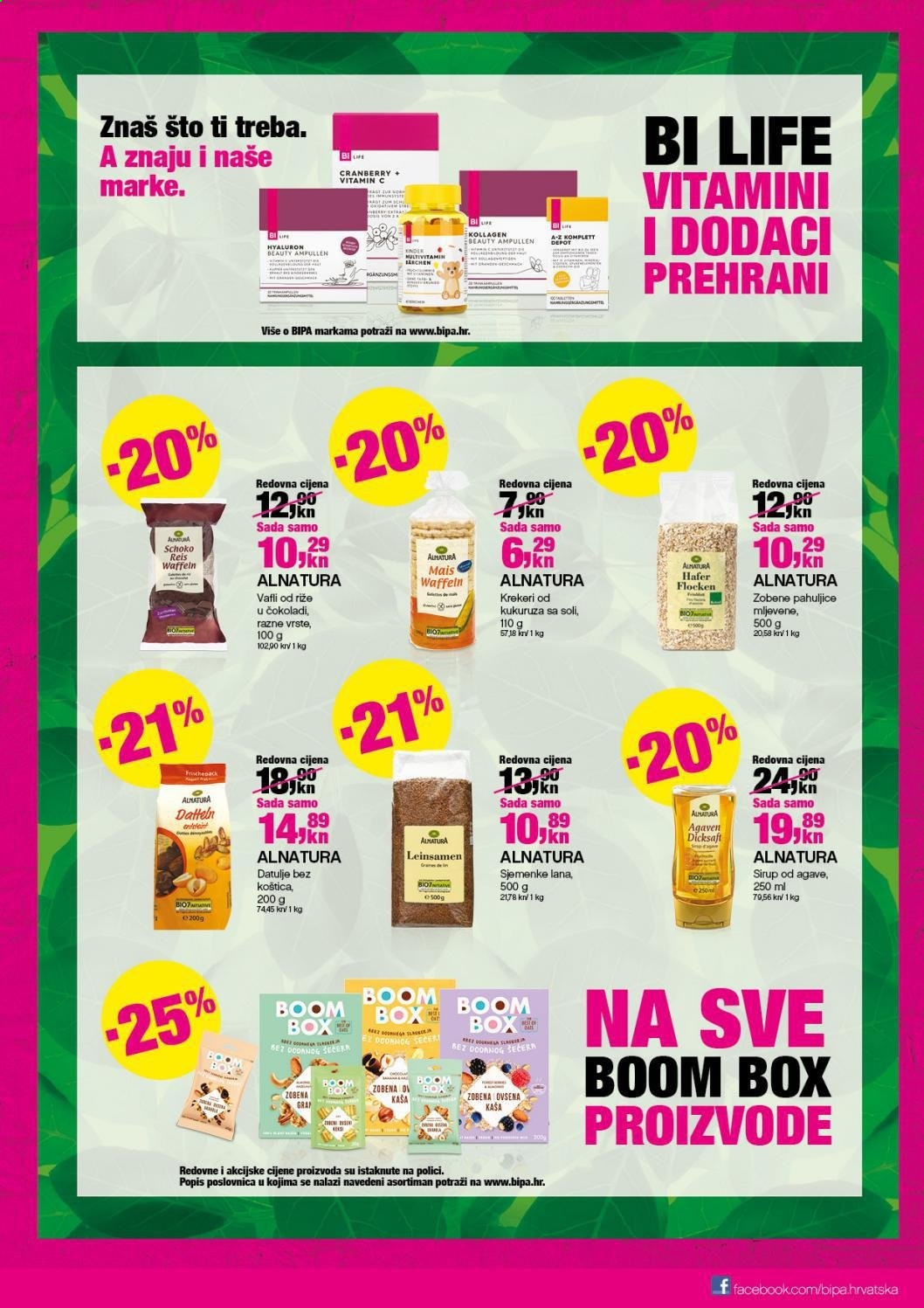 Bipa katalog - 02.09.2021. - 15.09.2021. Stranica 17