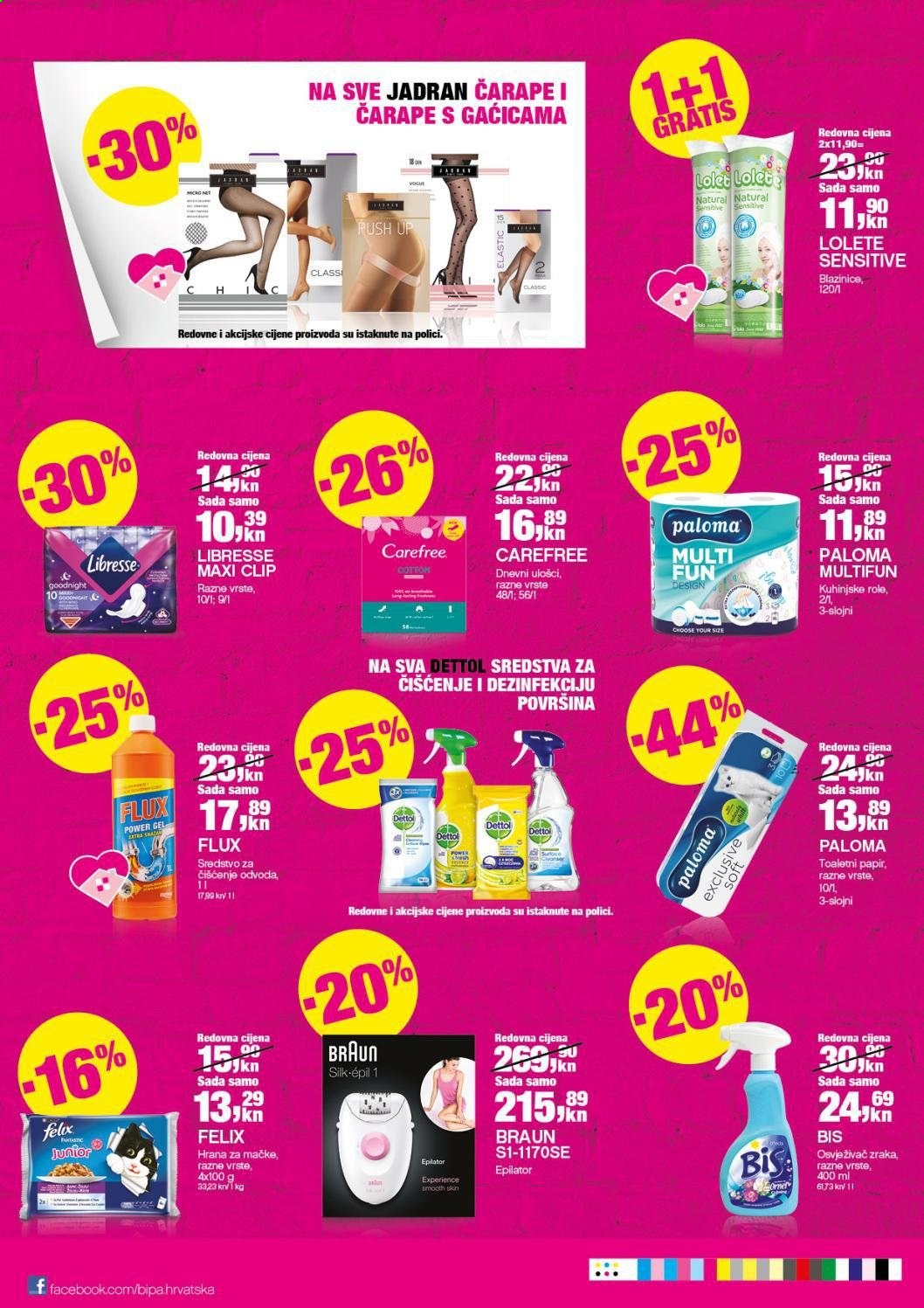 Bipa katalog - 02.09.2021. - 15.09.2021. Stranica 19