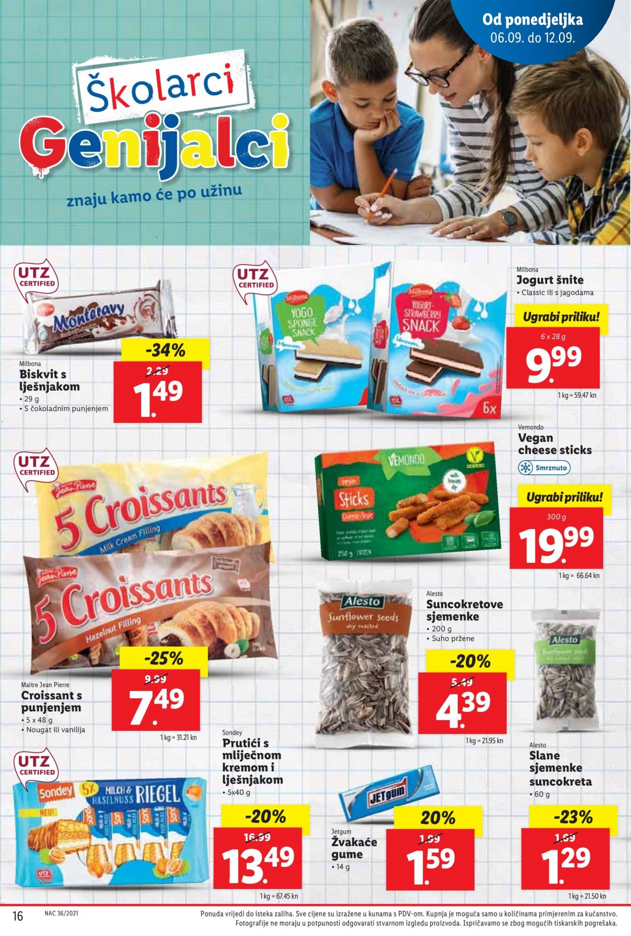 Lidl katalog - 06.09.2021. - 12.09.2021. Stranica 16