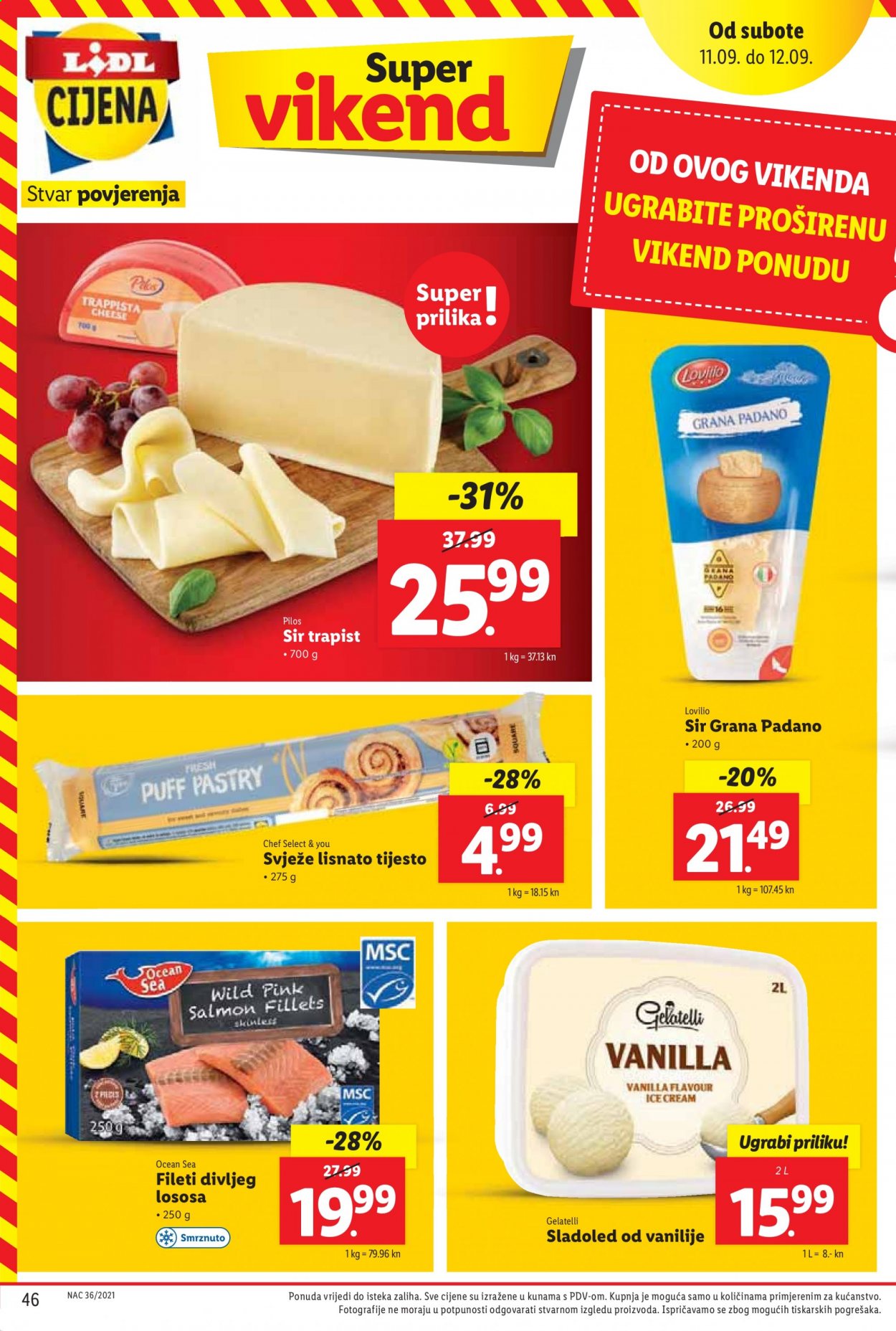 Lidl katalog - 06.09.2021. - 12.09.2021. Stranica 46