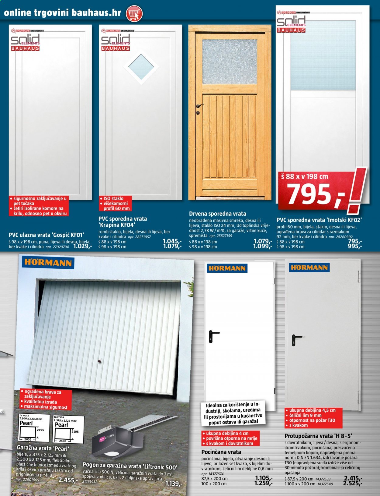 Bauhaus katalog - 02.09.2021. - 29.09.2021. Stranica 19