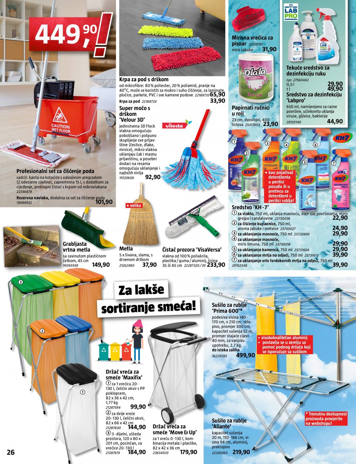 Bauhaus katalog - 02.09.2021. - 29.09.2021. Stranica 26