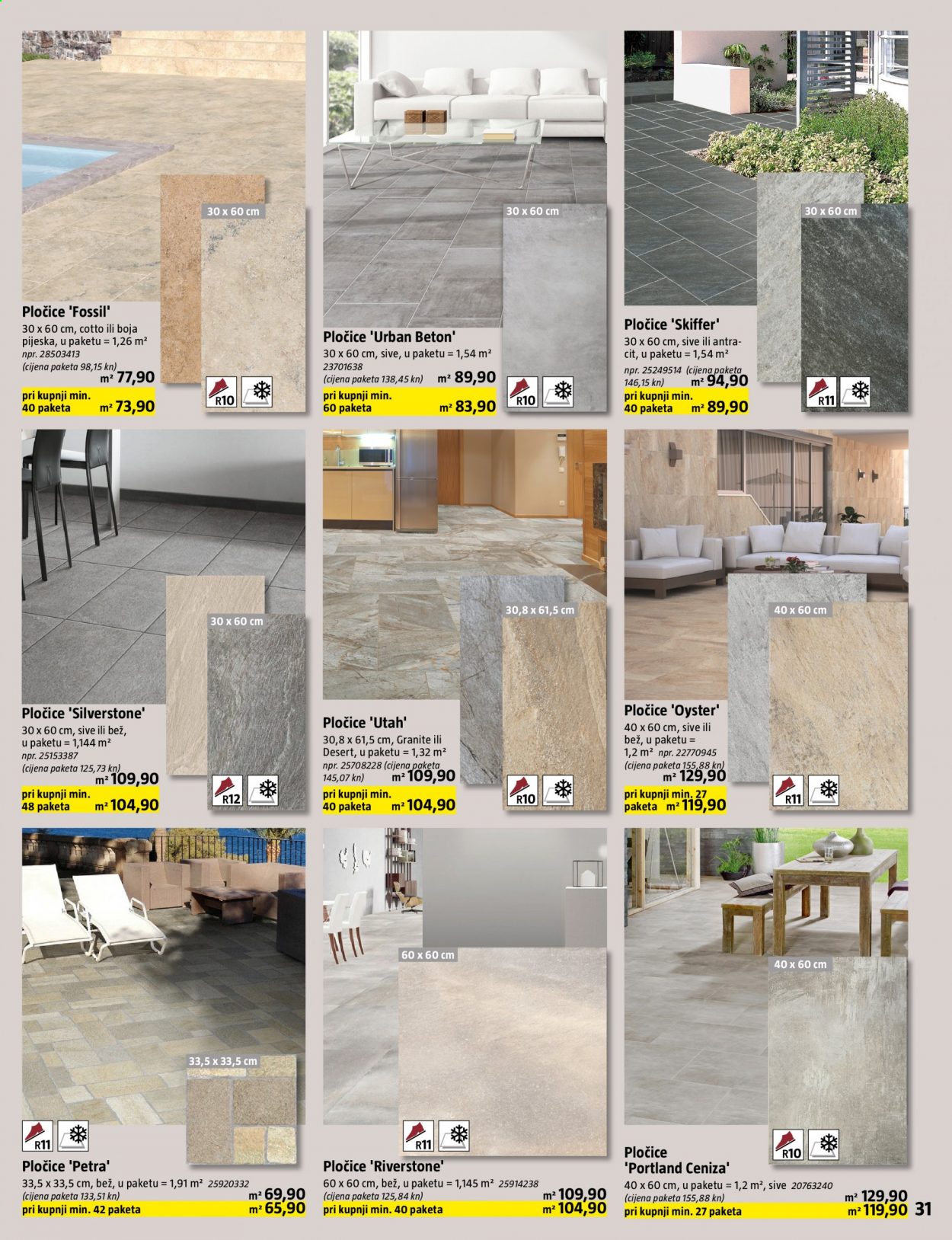 Bauhaus katalog - 02.09.2021. - 29.09.2021. Stranica 31