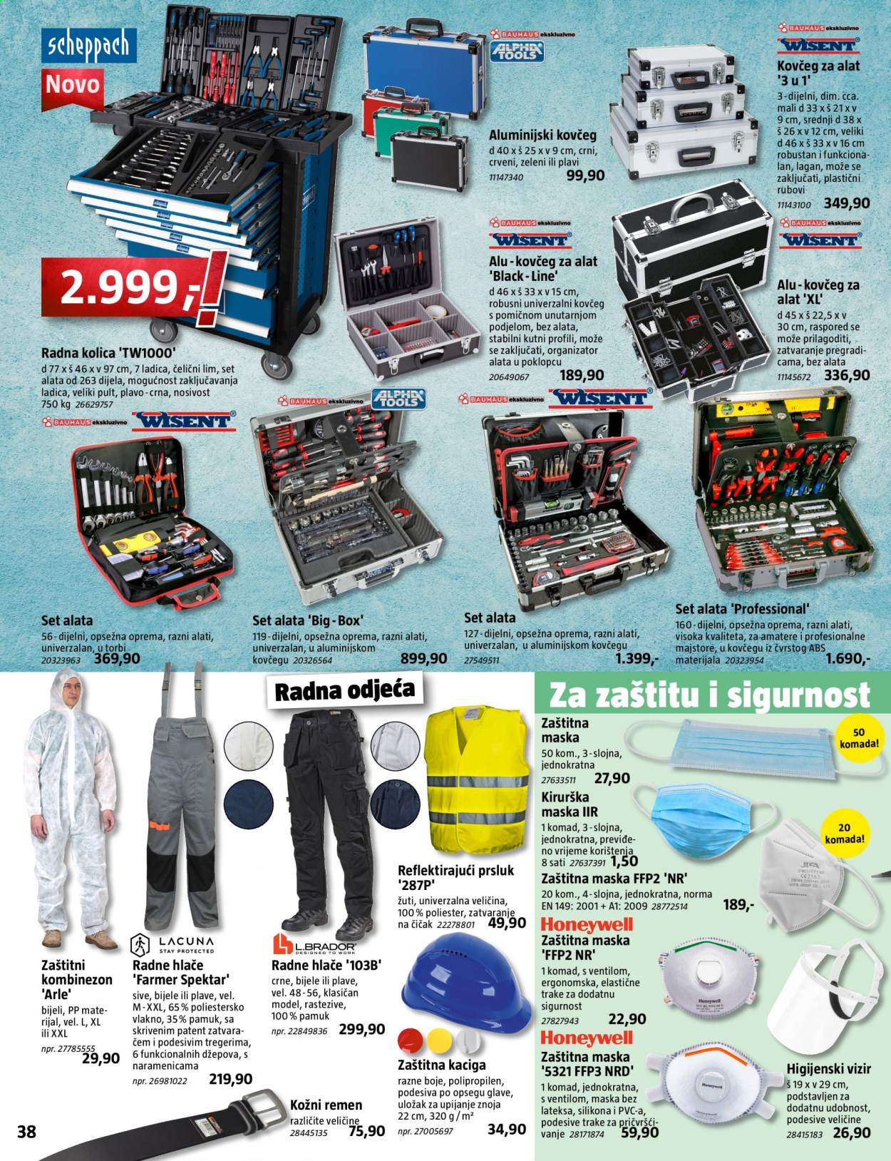 Bauhaus katalog - 02.09.2021. - 29.09.2021. Stranica 38