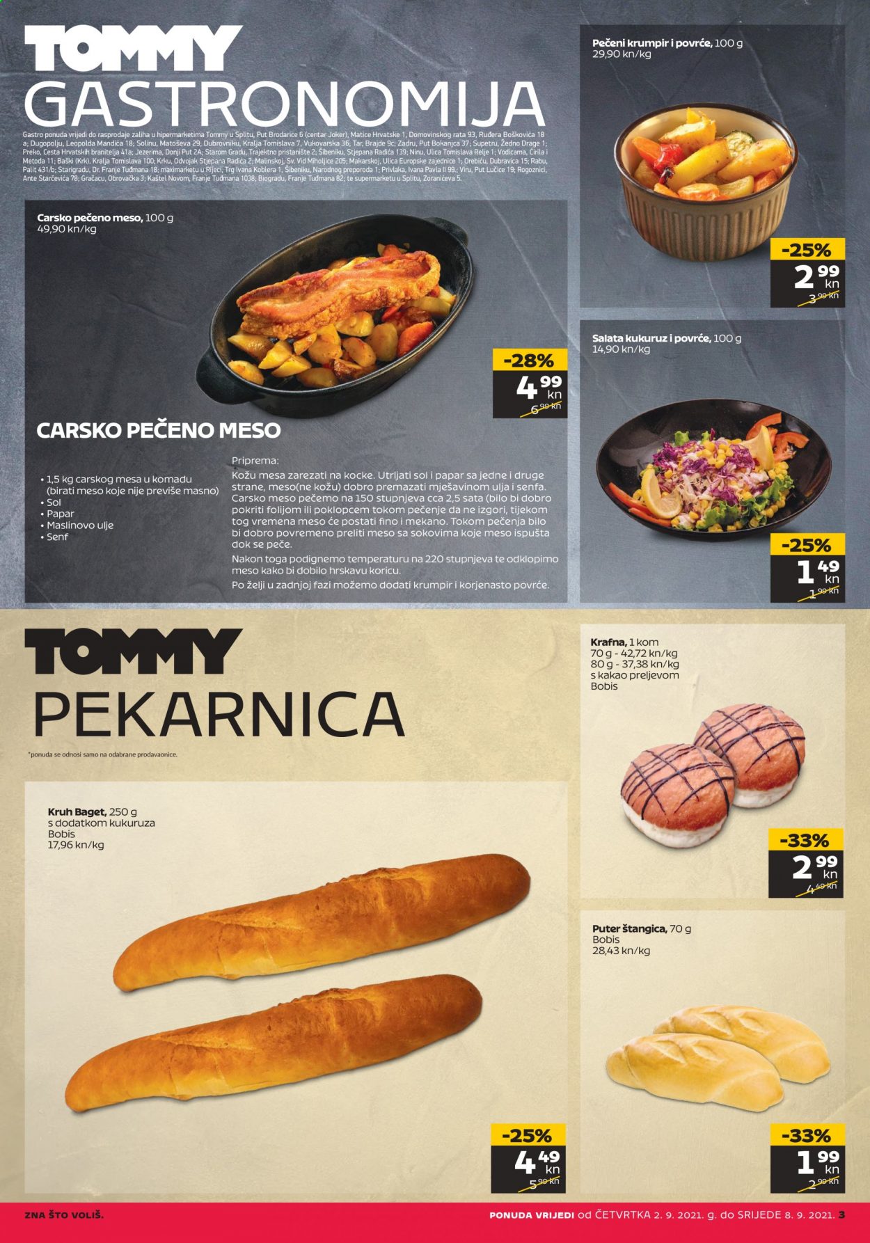 Tommy katalog - 02.09.2021. - 08.09.2021. Stranica 3