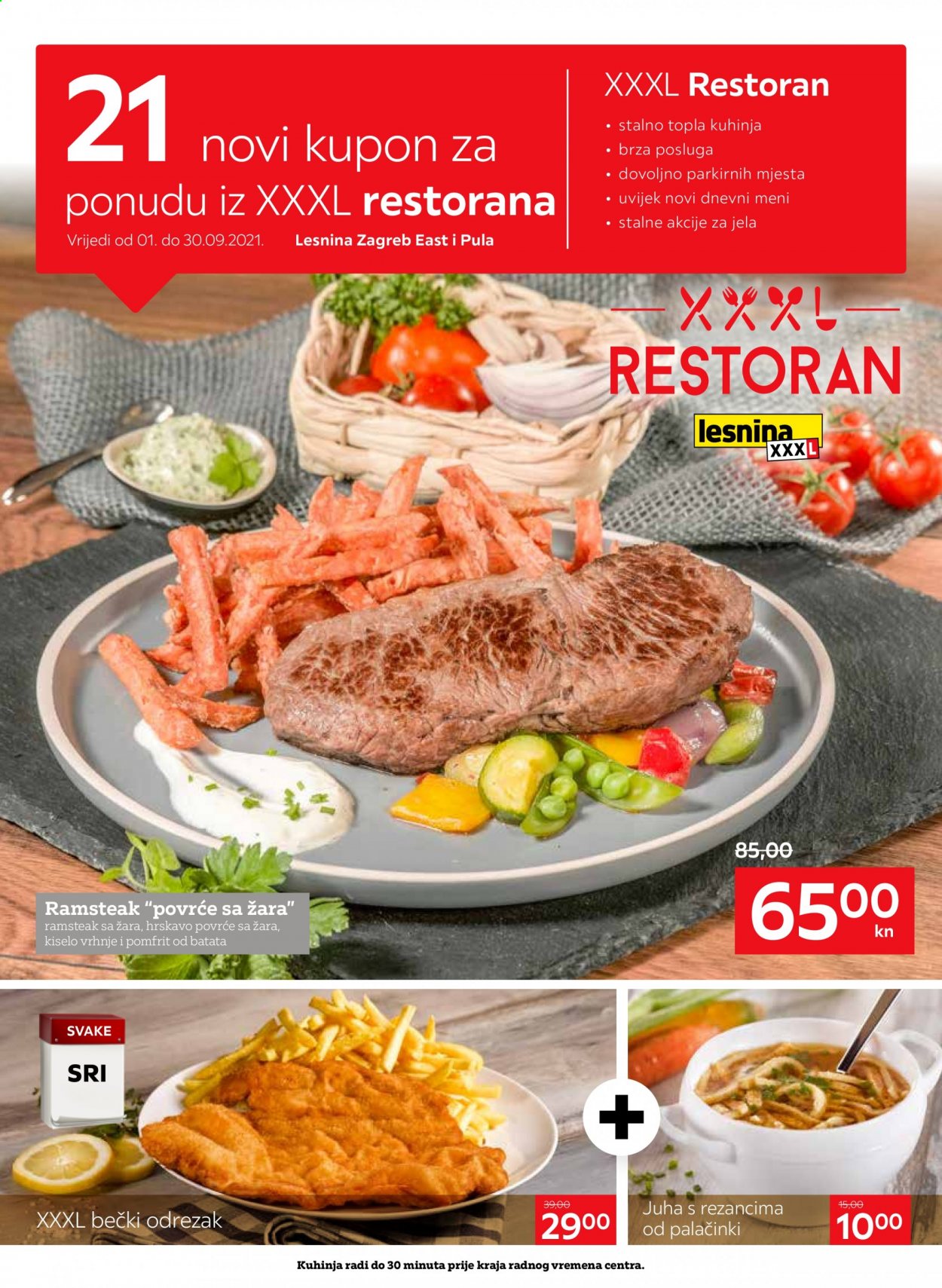 Lesnina katalog - 01.09.2021. - 30.09.2021. Stranica 2
