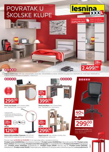 Lesnina katalog - 30.08.2021. - 13.09.2021.