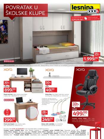 Lesnina katalog - 04.09.2021. - 13.09.2021.