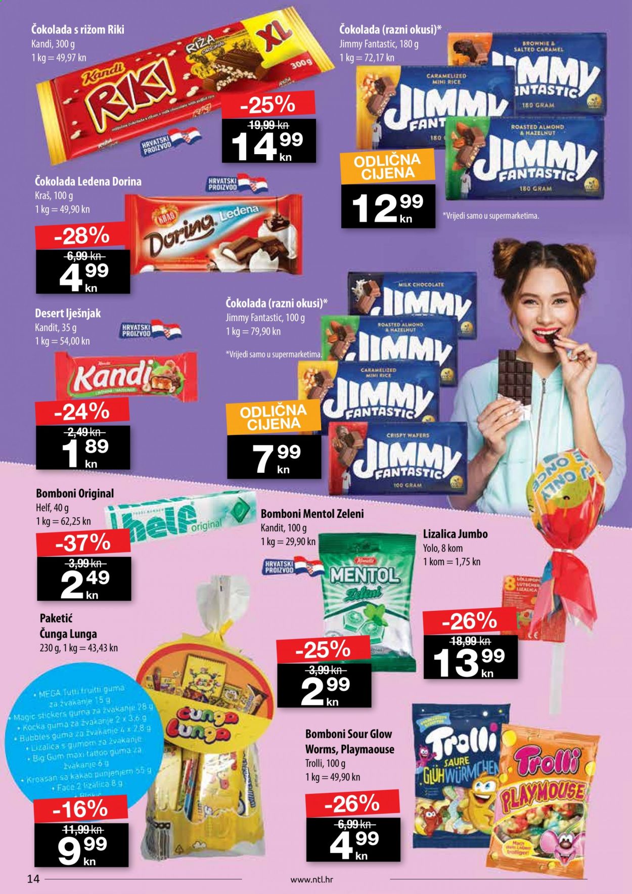 NTL katalog - 09.09.2021. - 15.09.2021. Stranica 14