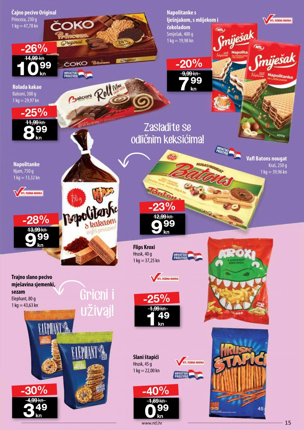 NTL katalog - 09.09.2021. - 15.09.2021. Stranica 15