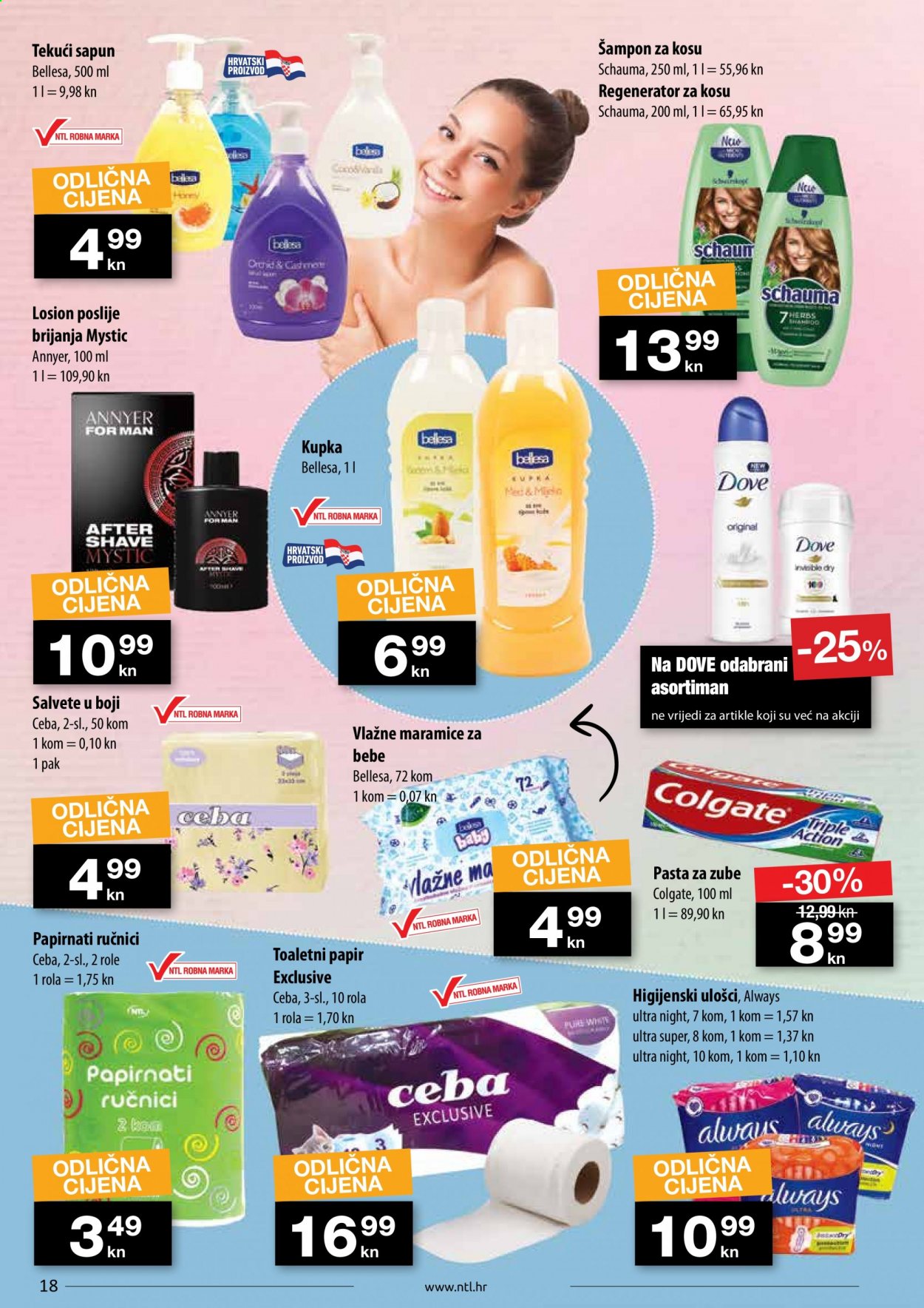 NTL katalog - 09.09.2021. - 15.09.2021. Stranica 18