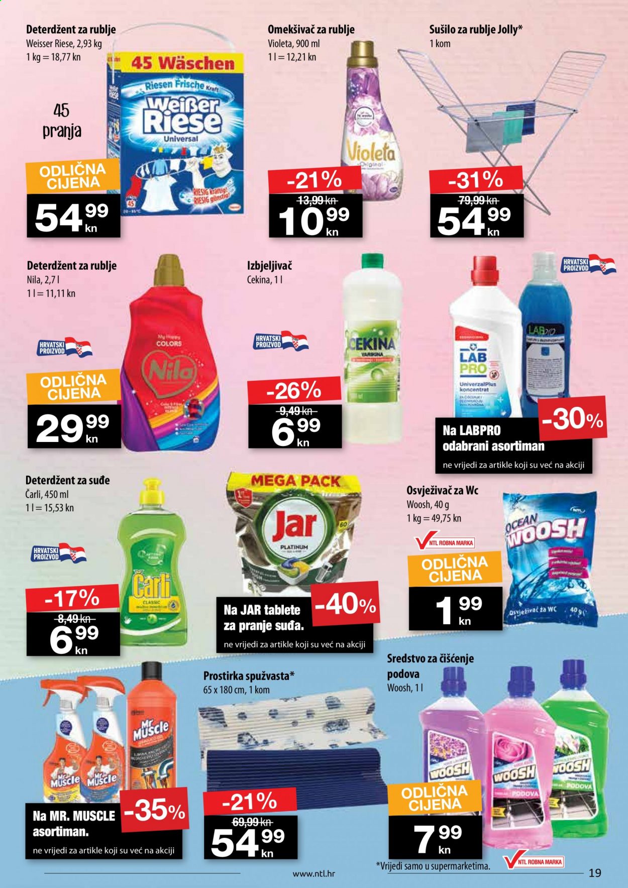 NTL katalog - 09.09.2021. - 15.09.2021. Stranica 19
