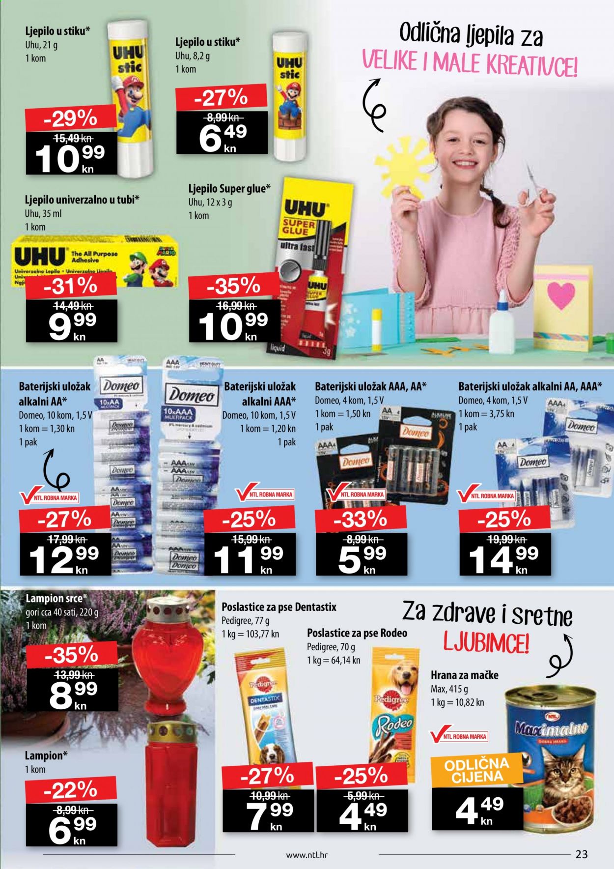 NTL katalog - 09.09.2021. - 15.09.2021. Stranica 23