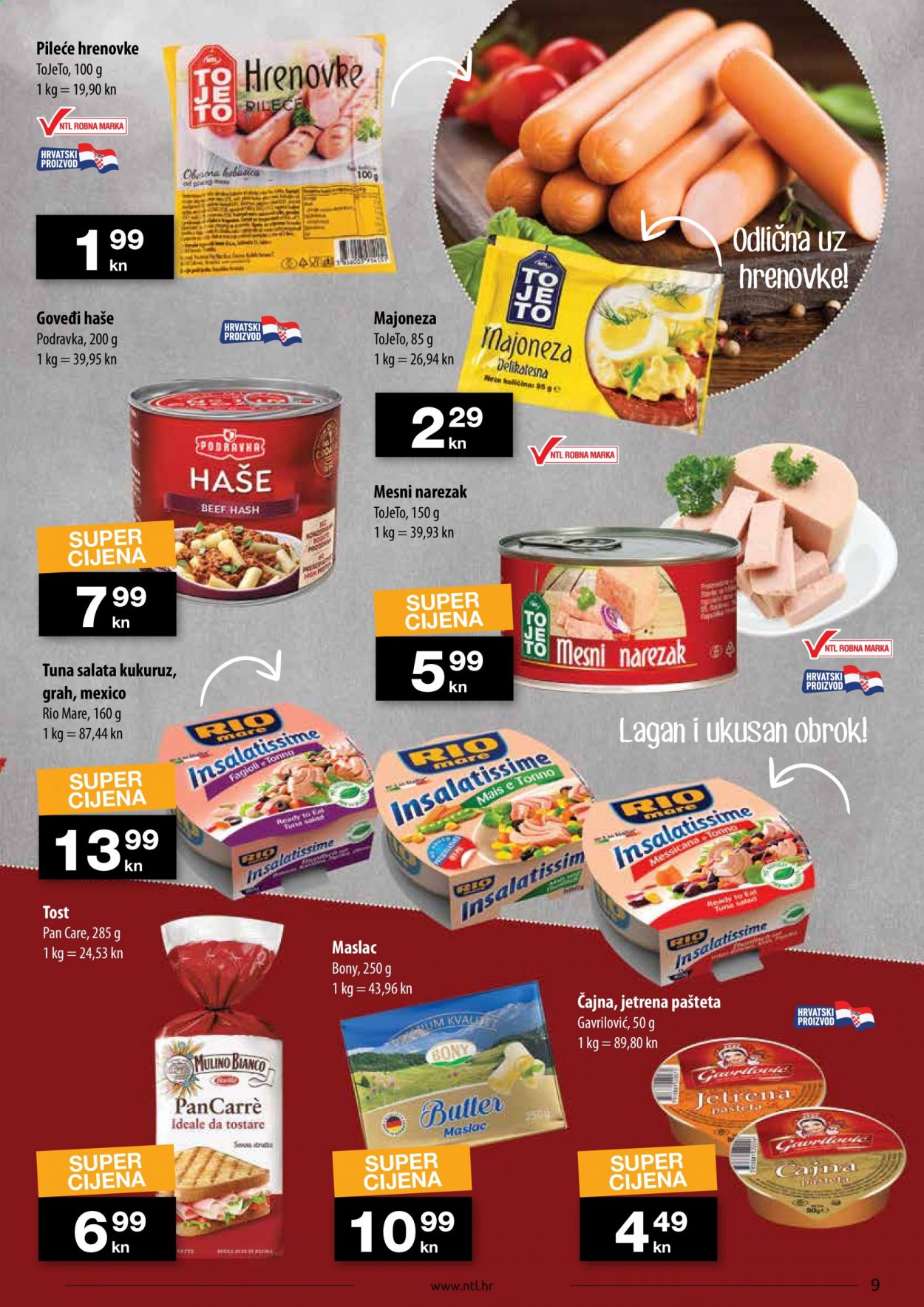NTL katalog - 09.09.2021. - 15.09.2021. Stranica 9