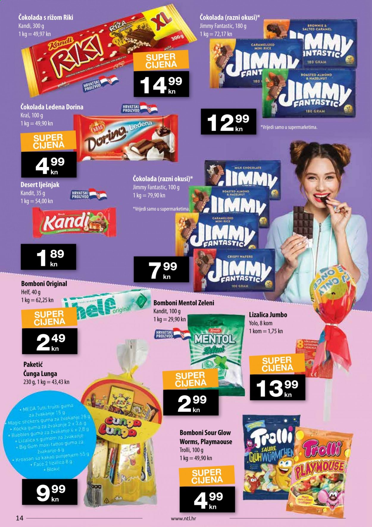 NTL katalog - 09.09.2021. - 15.09.2021. Stranica 14