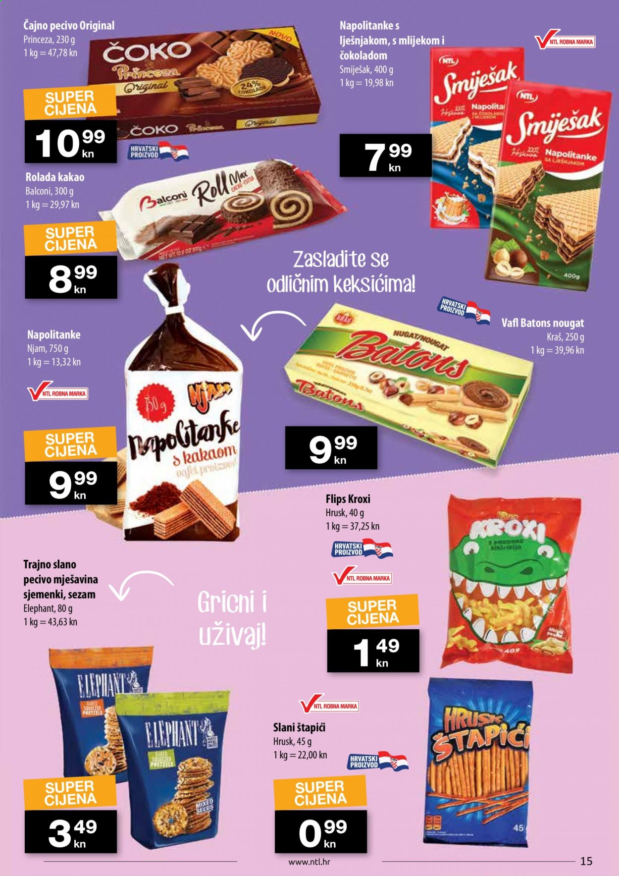 NTL katalog - 09.09.2021. - 15.09.2021. Stranica 15