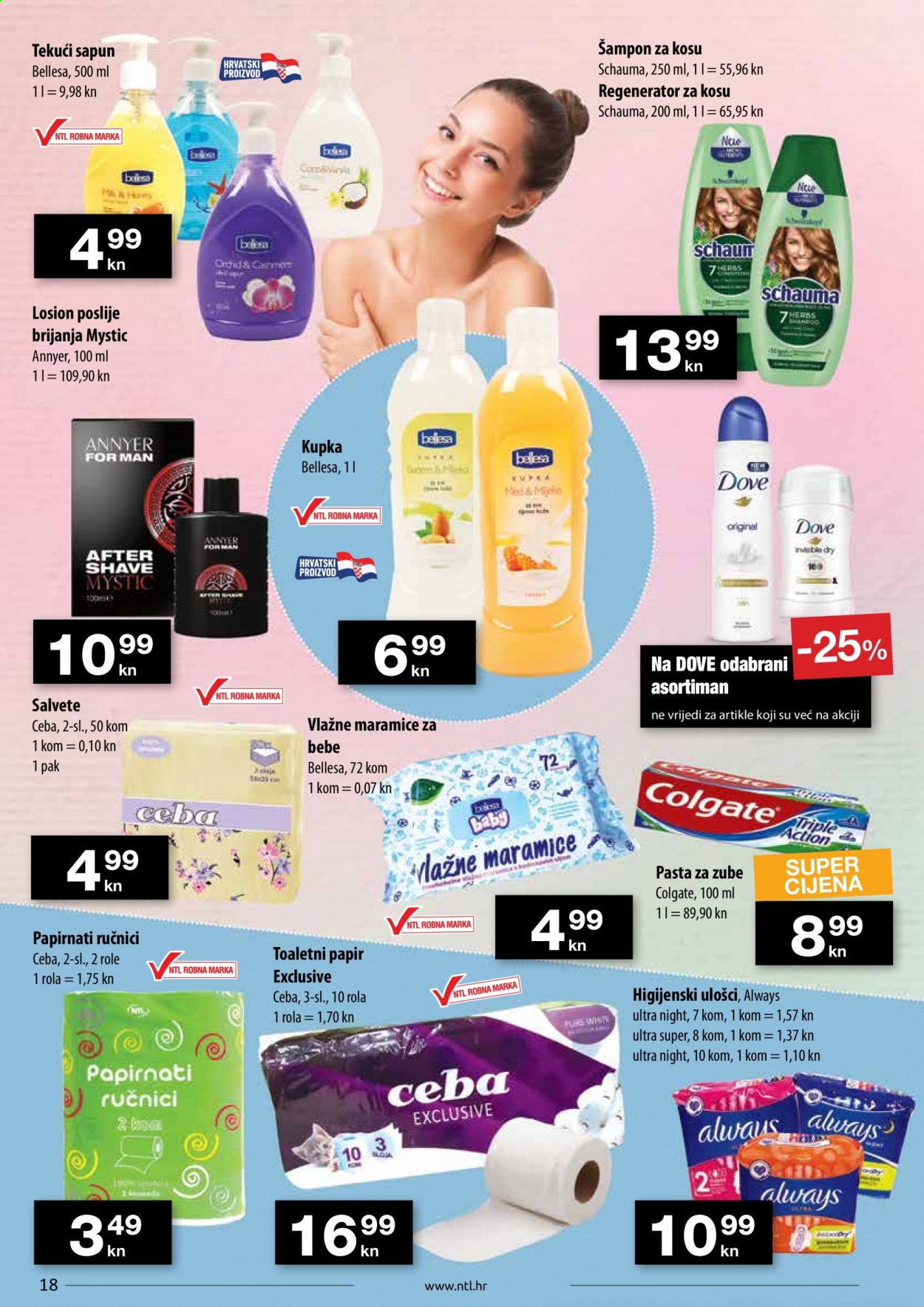 NTL katalog - 09.09.2021. - 15.09.2021. Stranica 18