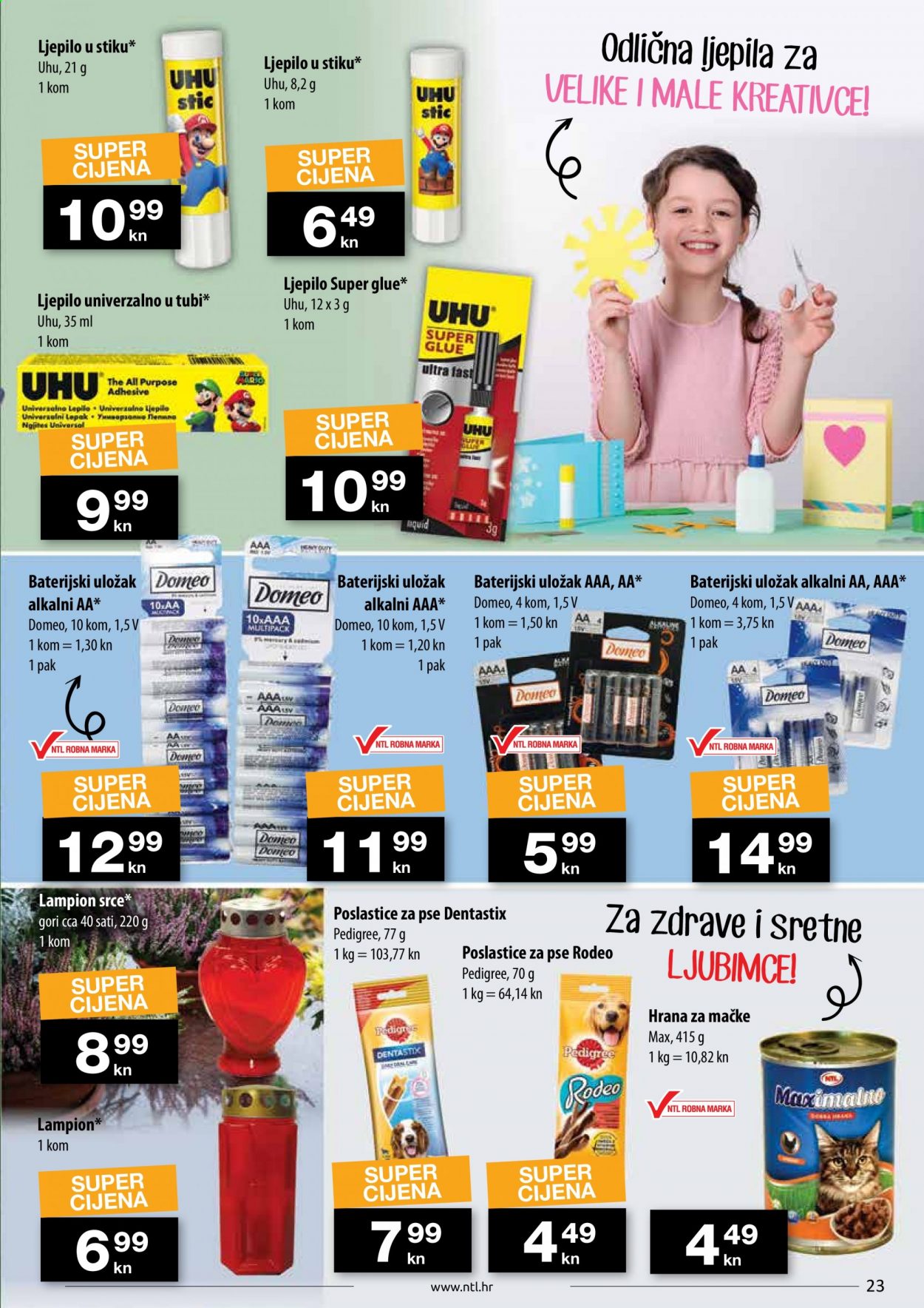 NTL katalog - 09.09.2021. - 15.09.2021. Stranica 23