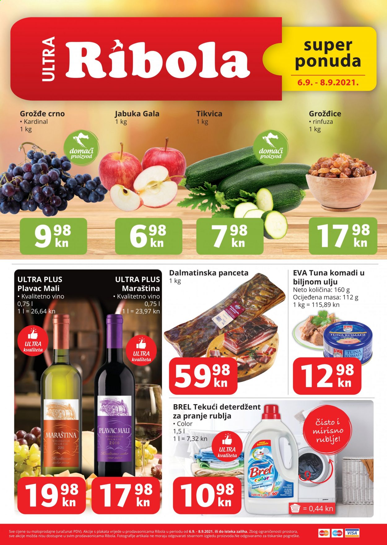 Ribola katalog - 06.09.2021. - 08.09.2021. Stranica 1