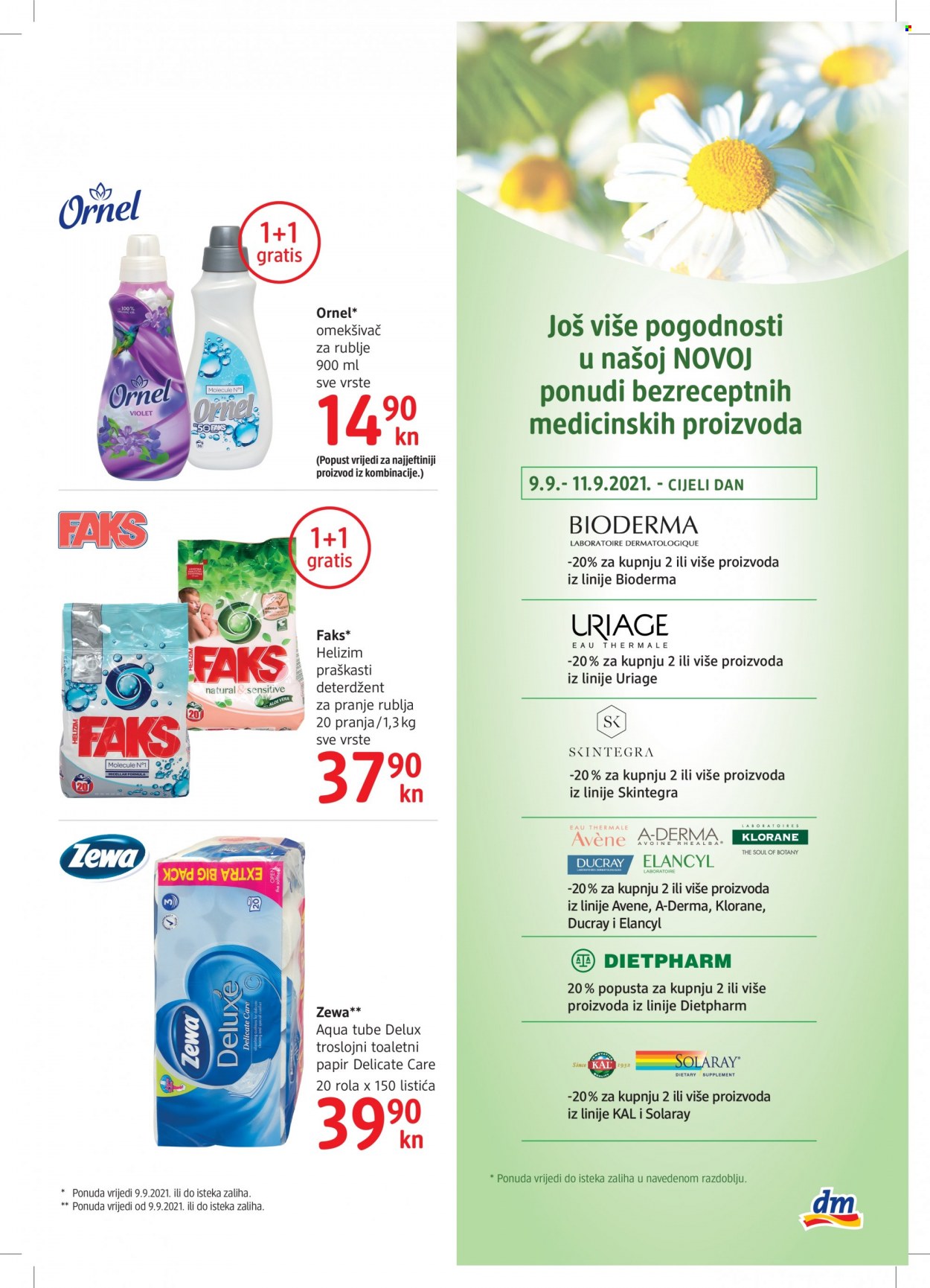 dm katalog - 09.09.2021. - 11.09.2021. Stranica 3