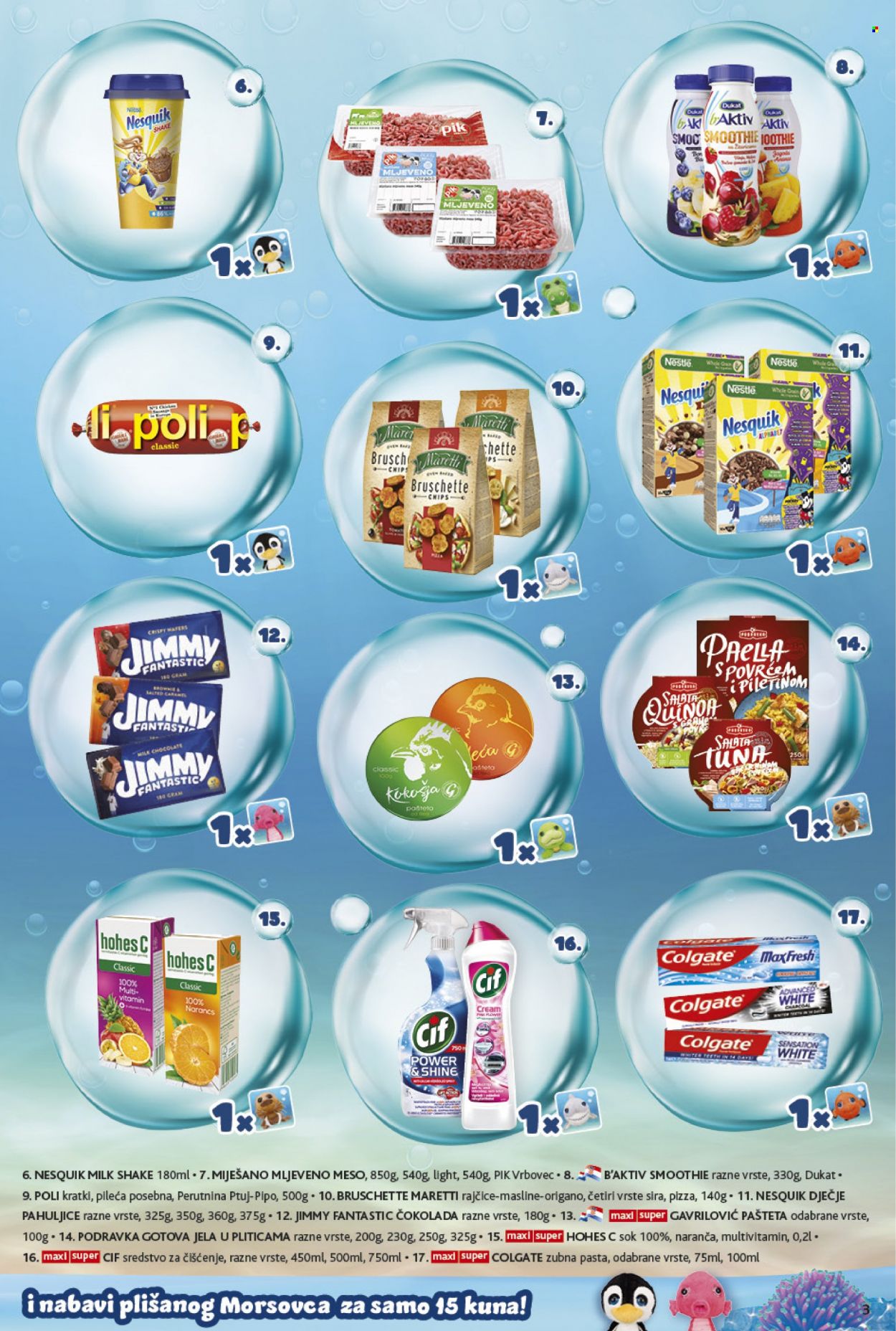 Konzum katalog - 09.09.2021. - 15.09.2021. Stranica 3