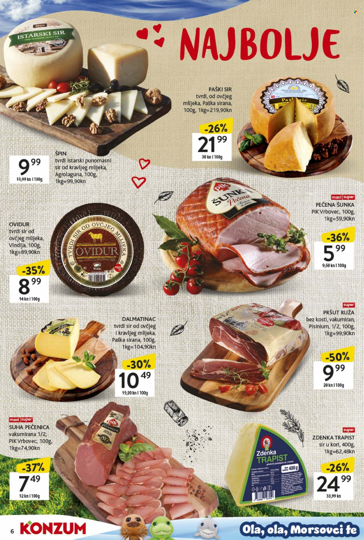 Konzum katalog - 09.09.2021. - 15.09.2021. Stranica 6