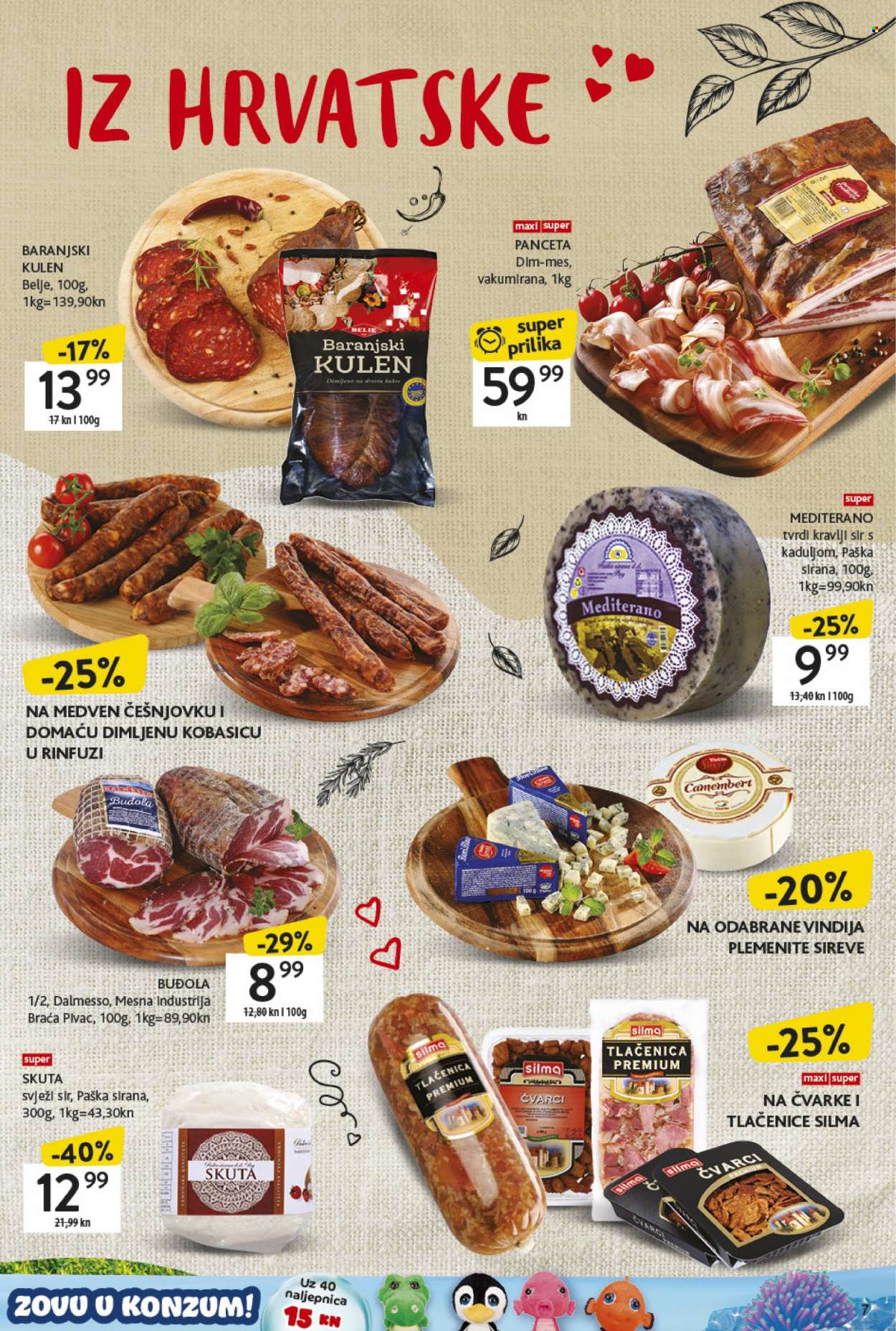 Konzum katalog - 09.09.2021. - 15.09.2021. Stranica 7