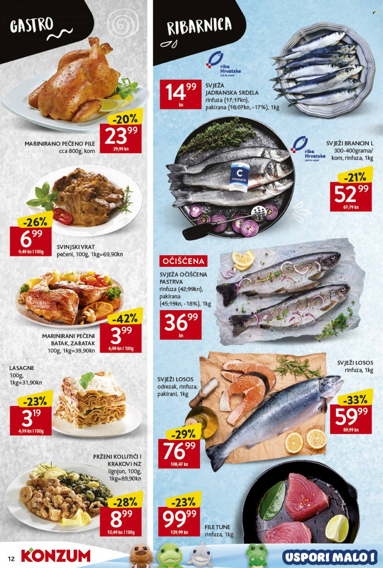 Konzum katalog - 09.09.2021. - 15.09.2021. Stranica 12