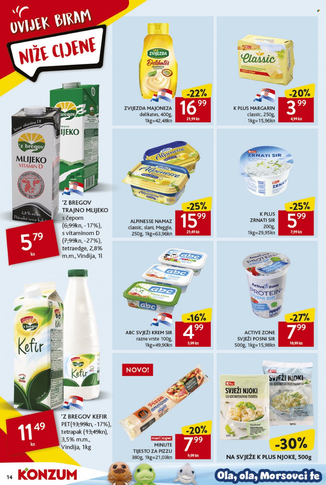 Konzum katalog - 09.09.2021. - 15.09.2021. Stranica 14