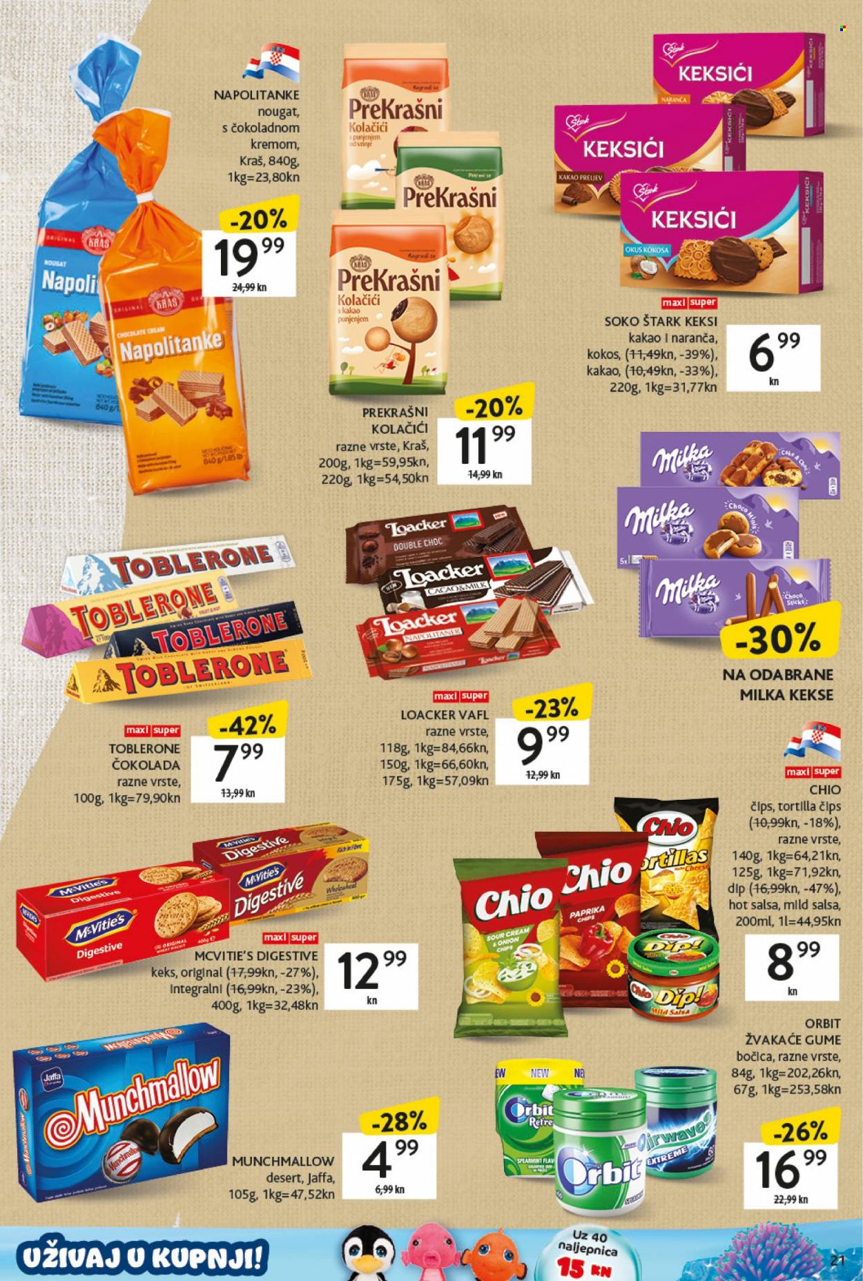 Konzum katalog - 09.09.2021. - 15.09.2021. Stranica 21