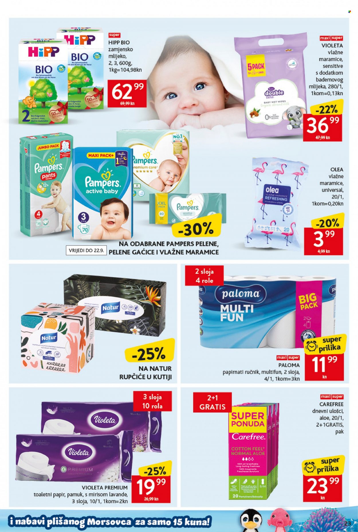 Konzum katalog - 09.09.2021. - 15.09.2021. Stranica 23