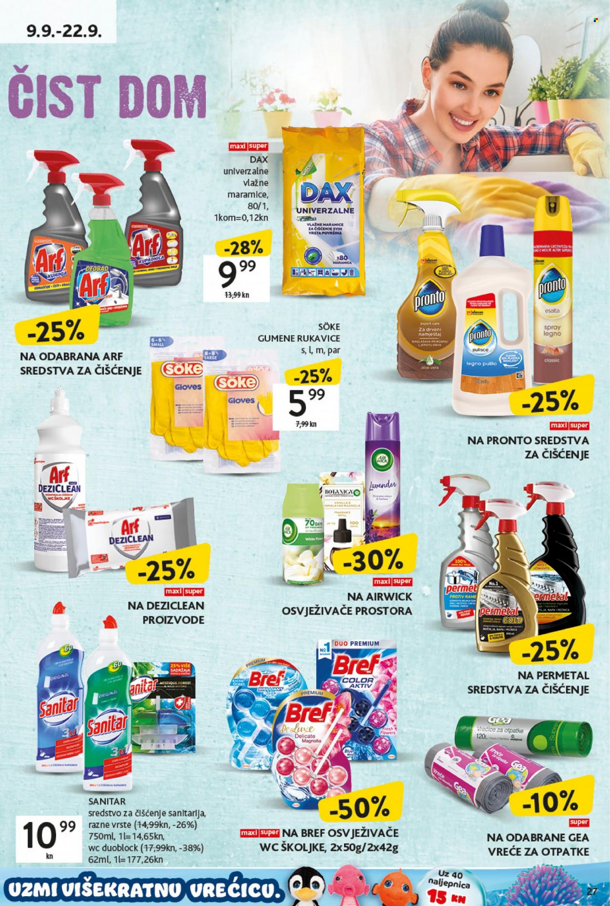 Konzum katalog - 09.09.2021. - 15.09.2021. Stranica 27